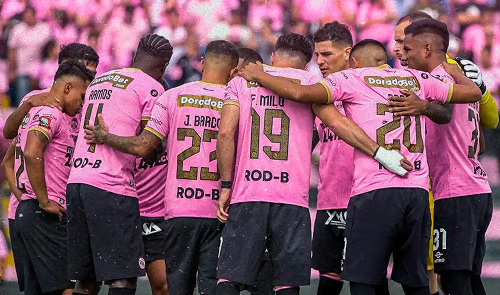 El club chalaco juega en la Primera División del Perú desde 2018. Foto: Sport Boys