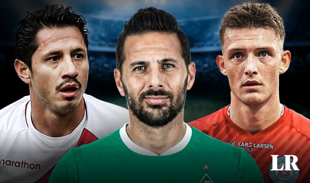 Claudio Pizarro exige que se mejore el trabajo de menores en el fútbol peruano. Foto: composición de Jazmín Ceras/La República