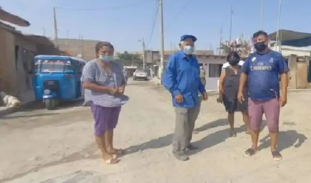 Los ciudadanos piden defender la zona agroindustrial. Foto: referencial/compras estatales