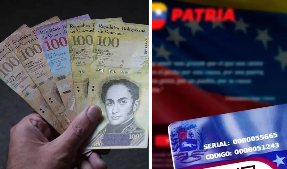 Revisa AQUÍ cómo transferir y retirar tu dinero de Patria. Foto: composición LR/Semana/Tal Cual Revisa AQUÍ cómo transferir y retirar tu dinero de Patria. Foto: composición LR/Semana/Tal Cual