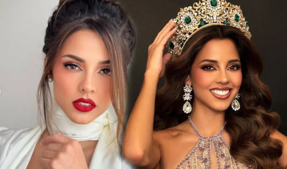 Luciana Fuster representará al Perú en el Miss Grand International. Foto: composición LR/Instagram Luciana Fuster representará al Perú en el Miss Grand International. Foto: composición LR/Instagram