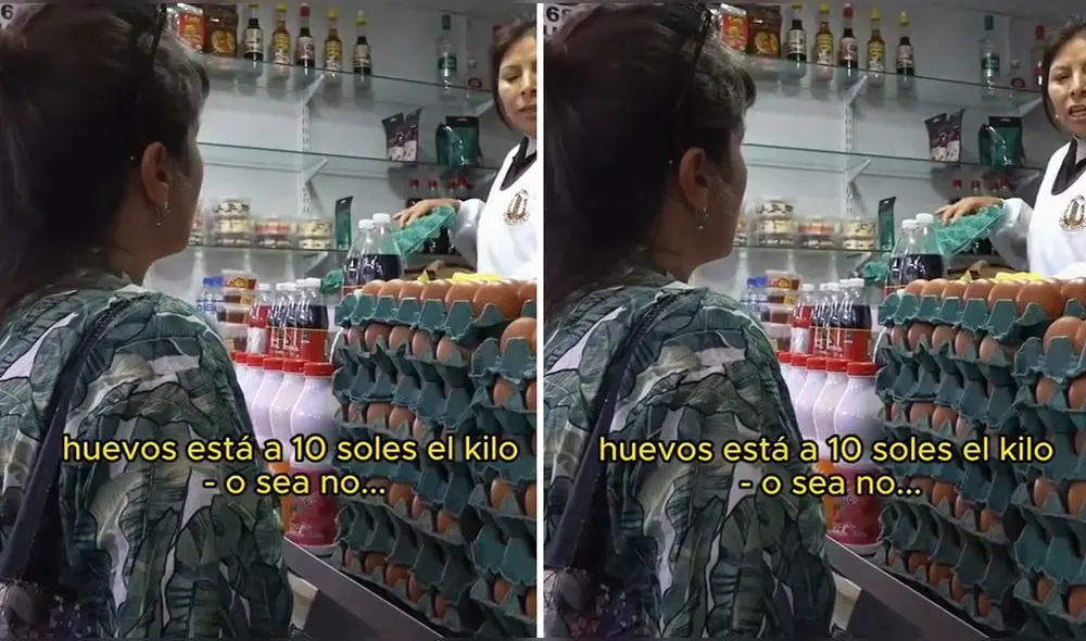 Video es viral en TikTok. Foto: composición LR/Respira el Momento en Combi/TikTok