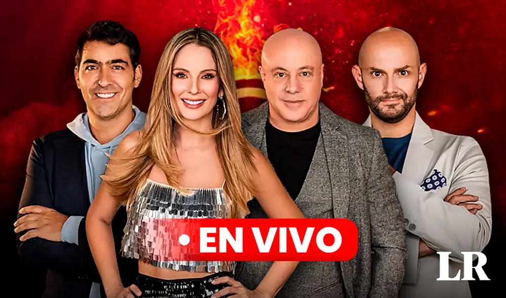 'Masterchef Celebrity' Colombia, por RCN. Foto: composición de Fabrizio Oviedo - La República/RCN
