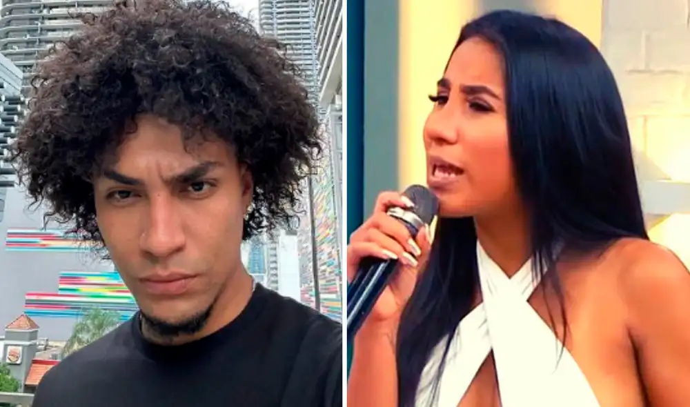 Samahara Lobatón tiene expresiones racistas. Foto: Composición LR/Instagram/difusión Samahara Lobatón tiene expresiones racistas. Foto: Composición LR/Instagram/difusión