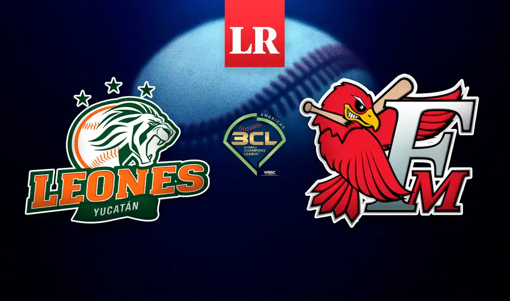 El encuentro de Leones de Yucatán vs. RedHawks se jugará este viernes 29 de septiembre. Foto: composición de Álvaro Lozano / La República El encuentro de Leones de Yucatán vs. RedHawks se jugará este viernes 29 de septiembre. Foto: composición de Álvaro Lozano / La República