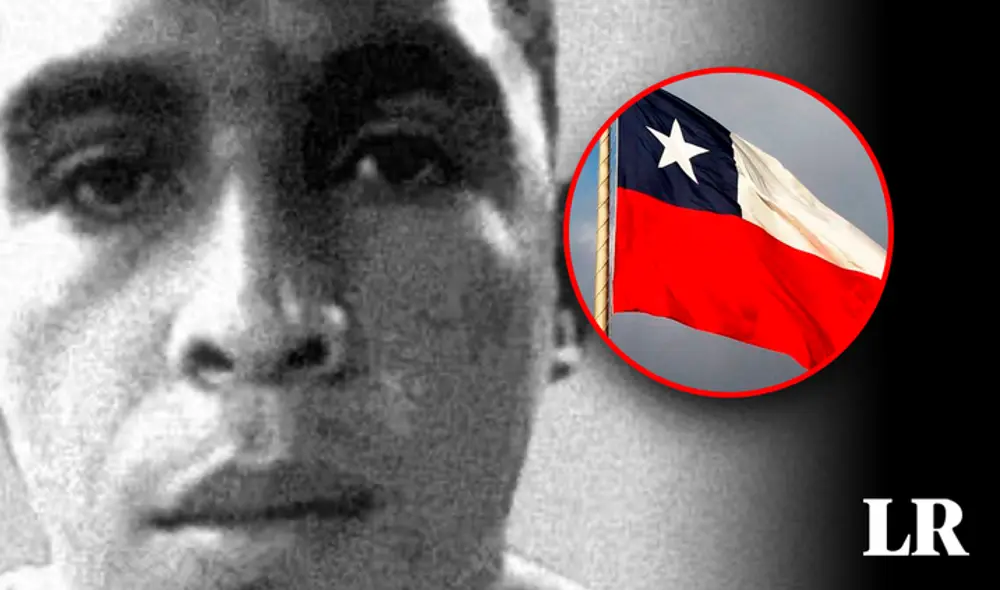 Chile ha emitido orden de captura contra Héctor Guerrero Flores, alias 'Niño Guerrero', este 28 de septiembre. Foto: composición LR/difusión