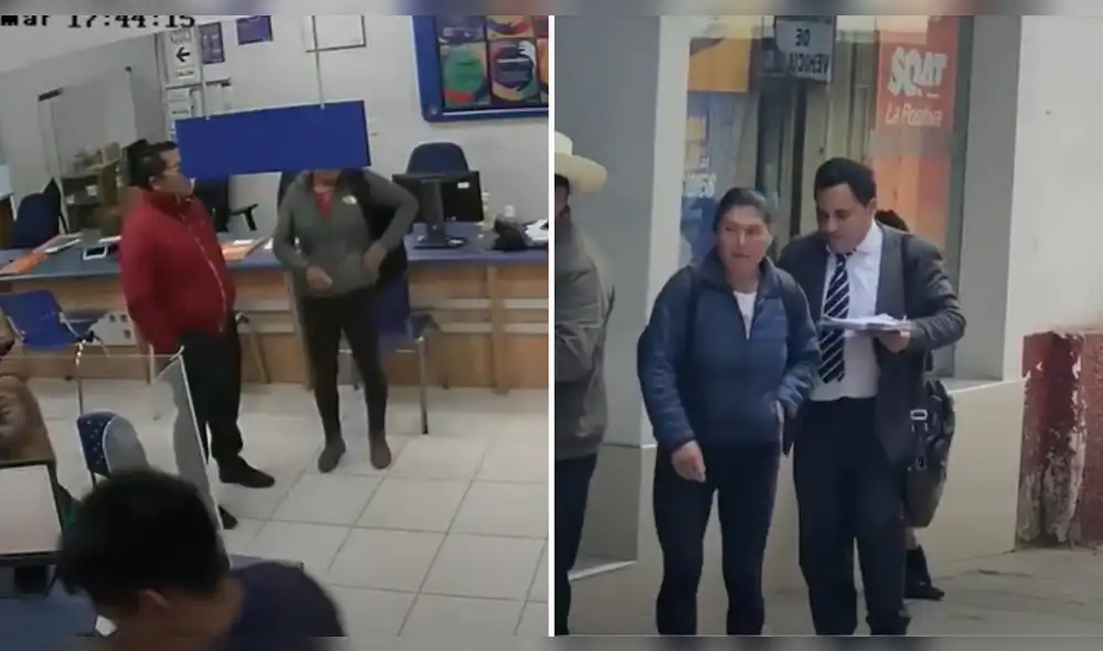 Mujer dice que no recuerda más de lo que pasó tras sacar el préstamo. Foto: composición LR/Latina Mujer dice que no recuerda más de lo que pasó tras sacar el préstamo. Foto: composición LR/Latina