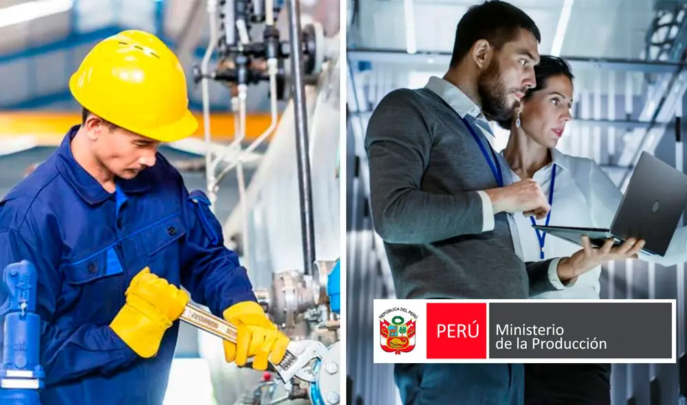 El ministerio busca premiar a los emprendedores para impulsar las actividades económicas. Foto: composición LR