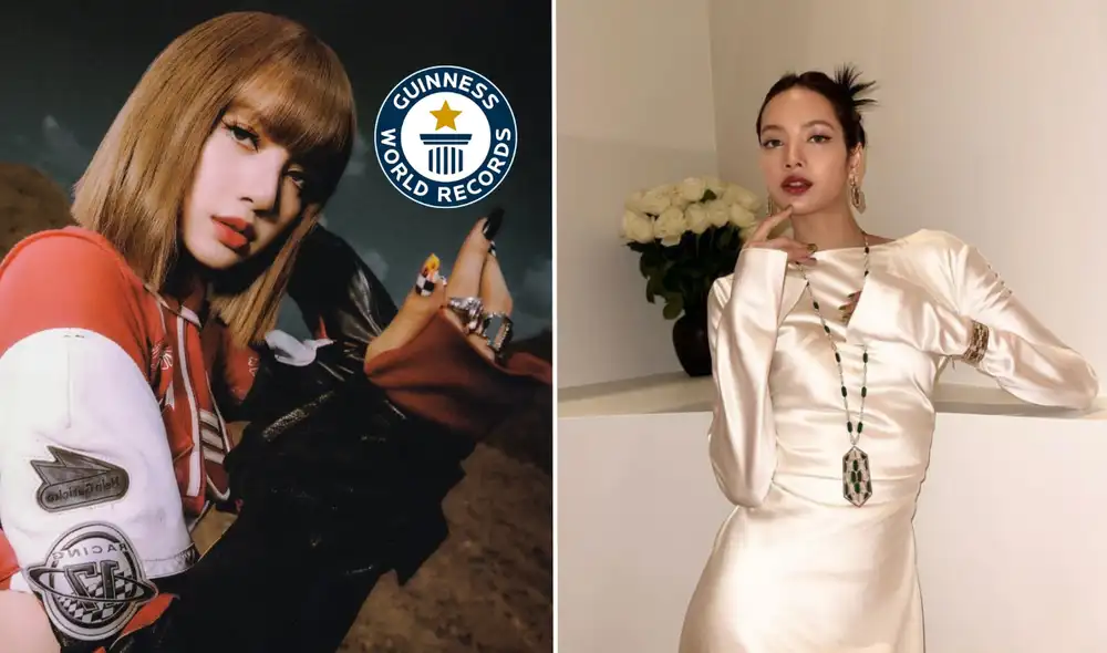 Lisa Manobal nació en Tailandia en 1997. Debutó con BLACKPINK en 2016. Foto: Composición LR / IG LaLisa