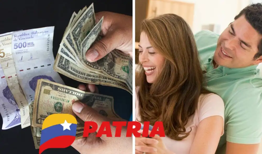 Mira cuáles son los subsidios que estarán llegando en los días finales del mes. Foto: composiciónLR/El Nacional/Masfe/Patria