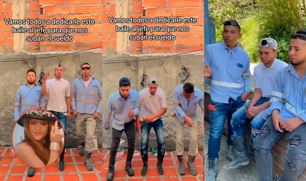 Video generó gran cantidad de comentarios en redes sociales. Foto: composición/TikTok/@Lospanas8915 Video generó gran cantidad de comentarios en redes sociales. Foto: composición/TikTok/@Lospanas8915