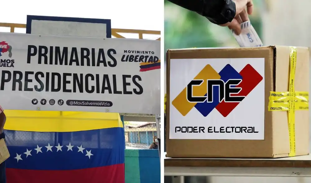 El CNE estará a la espera de la respuesta que brinde la Comisión Nacional de Primaria sobre su propuesta final. Foto: composiciónLR/El Ucabista/ABC El CNE estará a la espera de la respuesta que brinde la Comisión Nacional de Primaria sobre su propuesta final. Foto: composiciónLR/El Ucabista/ABC