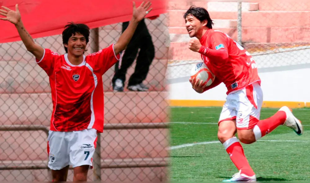 El ariete espera aportar su cuota goleadora al subcampeón departamental de Tacna. Foto: Líbero El ariete espera aportar su cuota goleadora al subcampeón departamental de Tacna. Foto: Líbero