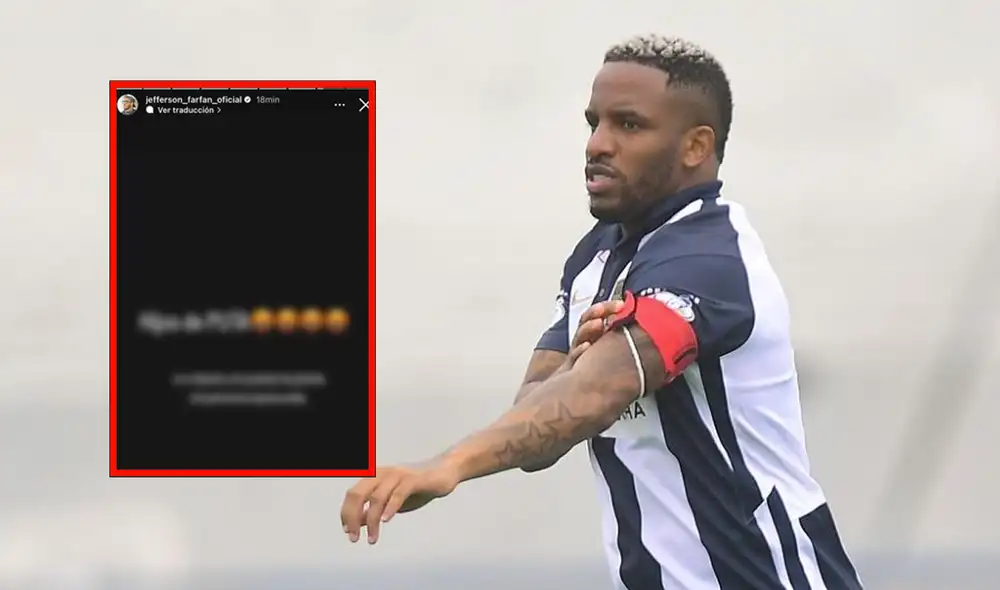 Jefferson Farfán se retiro del fútbol profesional en el 2022. Foto: composición LR/Liga 1/Instagram