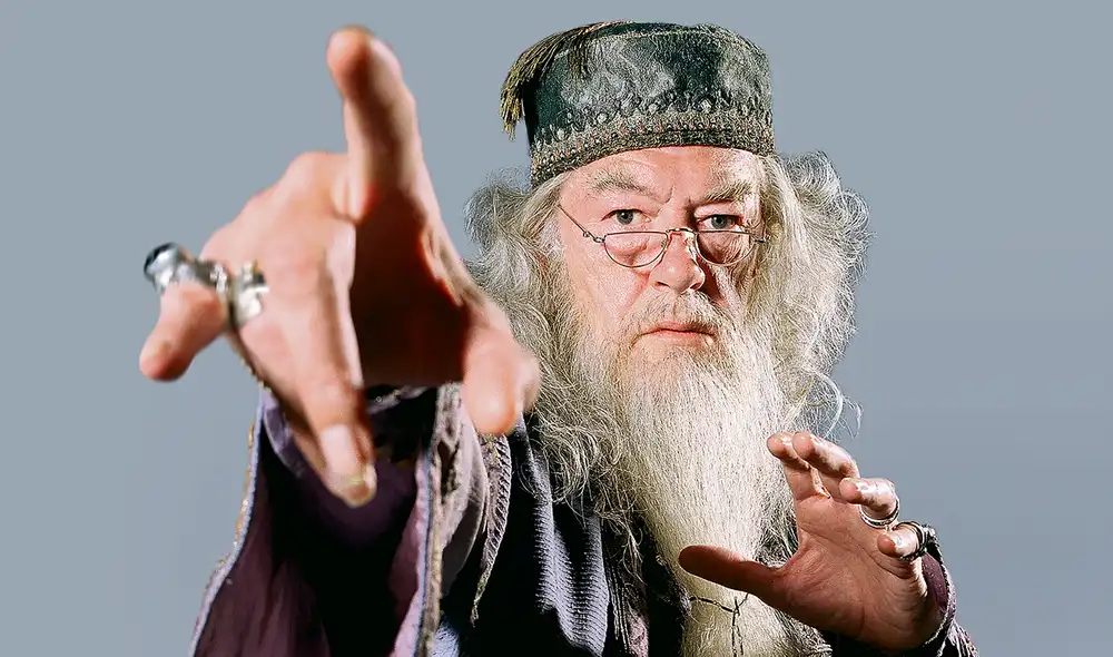 Michael Gambon fallece a los 82 años. Foto: difusión Michael Gambon fallece a los 82 años. Foto: difusión
