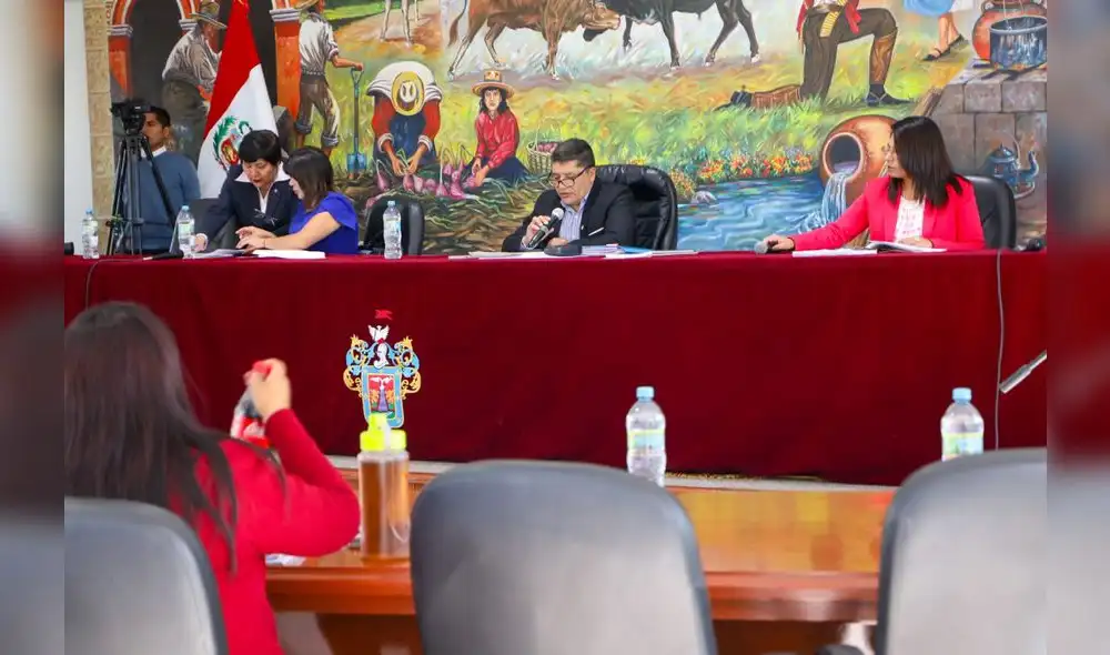 Cuerda floja. Rivera enfrenta segundo pedido de vacancia. Foto: Rodrigo Talavera Cuerda floja. Rivera enfrenta segundo pedido de vacancia. Foto: Rodrigo Talavera