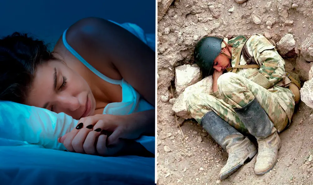 No dormir adecuadamente te puede traer problemas de salud. Foto: composición LR/Culturizando