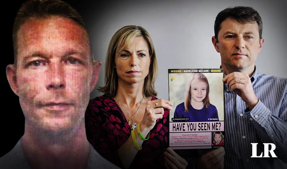 Mira AQUÍ todos los detalles sobre el inesperado giro que tuvo el caso de de desaparición de Madeleine McCann. Foto: composición LR/AFP/UKN