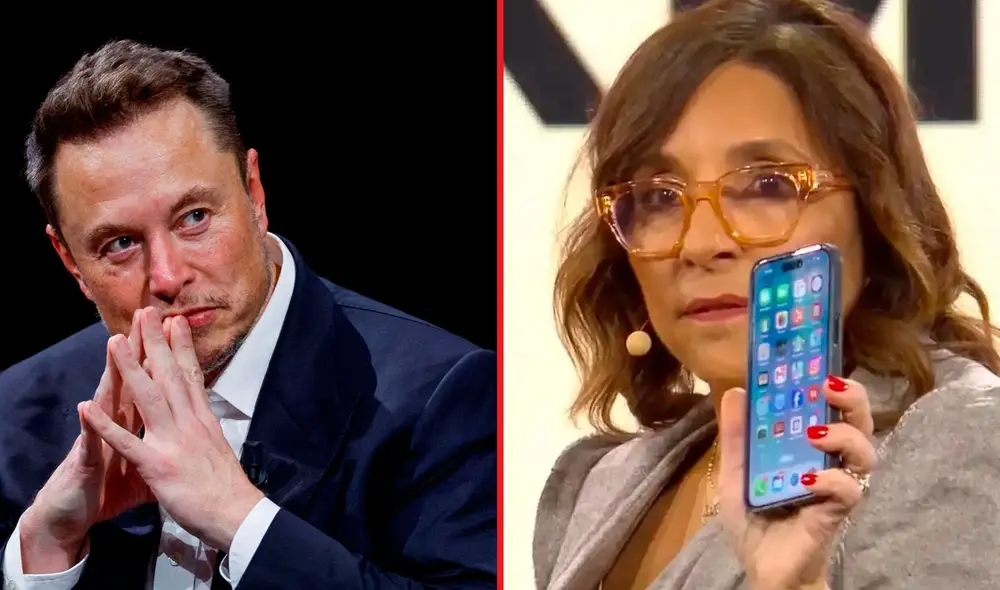 La CEO de Twitter mostró sus apps favoritas y no estaba X. Foto: The Verge/El Confidencial La CEO de Twitter mostró sus apps favoritas y no estaba X. Foto: The Verge/El Confidencial