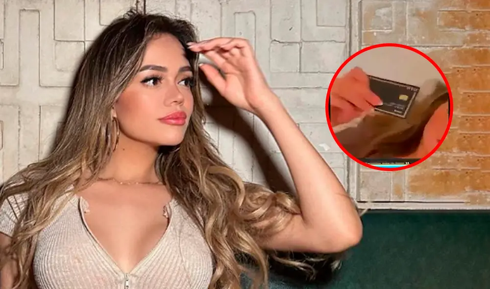 Mayra Goñi cuenta cómo paga sus lujos en Miami. Foto: composición LR/Instagram/Mayra Goñi/ATV Mayra Goñi cuenta cómo paga sus lujos en Miami. Foto: composición LR/Instagram/Mayra Goñi/ATV