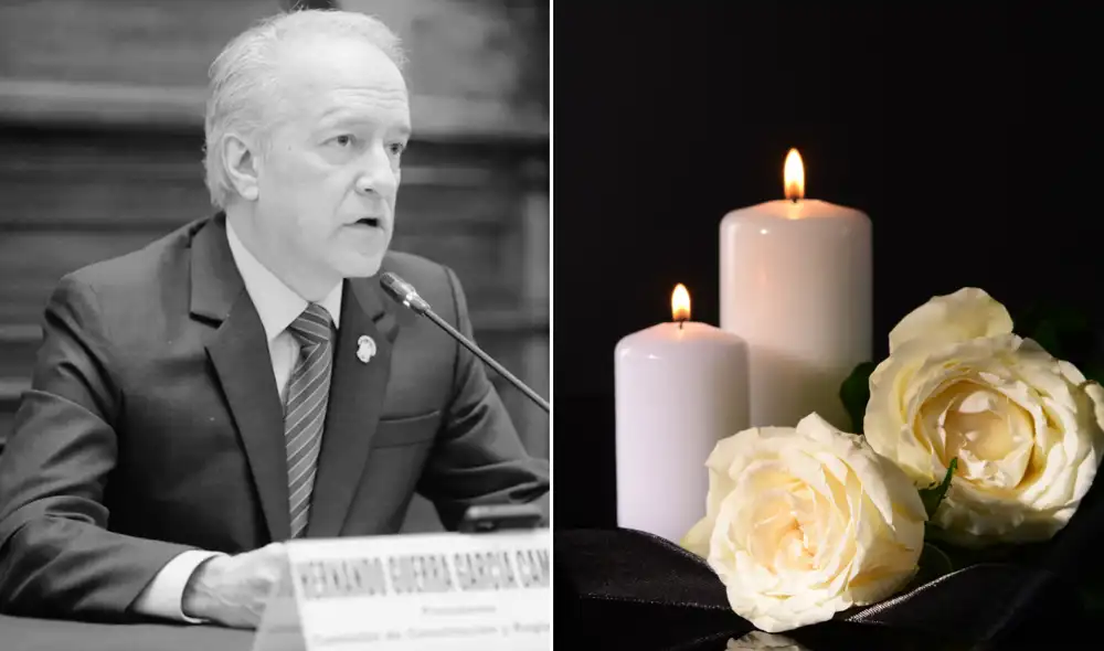 El congresista será velado por su familia en una iglesia de San Isidro. Foto: composición LR/'Nano' Guerra El congresista será velado por su familia en una iglesia de San Isidro. Foto: composición LR/'Nano' Guerra