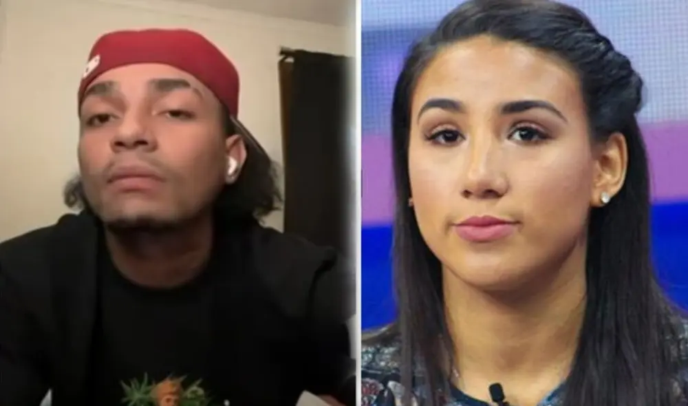 Samahara y Youna serán denunciados. Foto: Composición LR Samahara y Youna serán denunciados. Foto: Composición LR