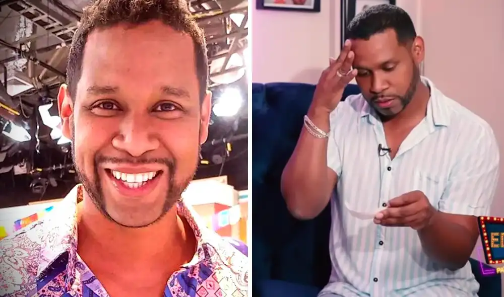 Edson Dávila decidió crear contenido en redes sociales tras su éxito en la pantalla chica. Foto: composición LR/Edson Dávila/Instagram/YouTube Edson Dávila decidió crear contenido en redes sociales tras su éxito en la pantalla chica. Foto: composición LR/Edson Dávila/Instagram/YouTube