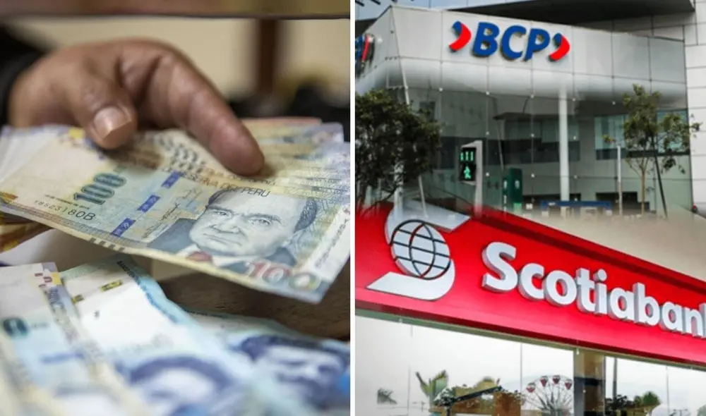 Revisa qué entidades financieras pueden pagar más por tus ahorros, según la SBS. Foto: composición LR/Andina Revisa qué entidades financieras pueden pagar más por tus ahorros, según la SBS. Foto: composición LR/Andina