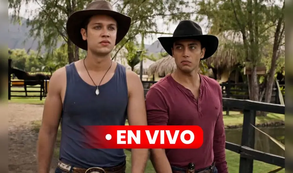 A través de la señal Caracol Televisión puedes ver 'Pasión de gavilanes 2'. Foto: Telemundo