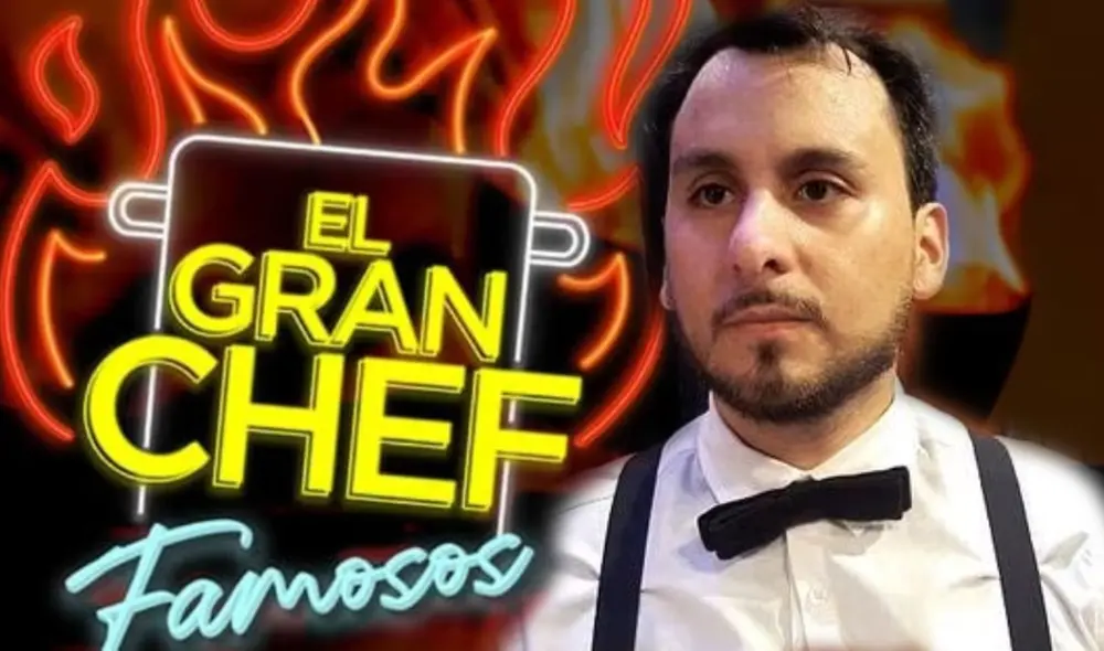 Guillermo Castañeda será parte de 'El gran chef: famosos'. Foto: composición LR/Instagram/difusión Guillermo Castañeda será parte de 'El gran chef: famosos'. Foto: composición LR/Instagram/difusión