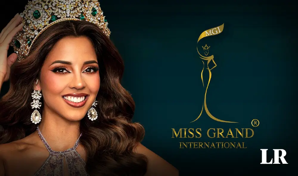 Luciana Fuster estará en el Miss Grand International. Foto: composición de Jazmin Ceras - La República/Miss Grand International Luciana Fuster estará en el Miss Grand International. Foto: composición de Jazmin Ceras - La República/Miss Grand International