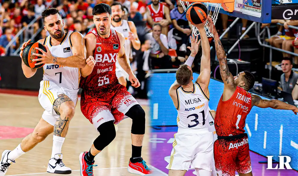 El próximo rival de Real Madrid será Barcelona este domingo 1 de octubre. Foto: composición LR / Real Madrid