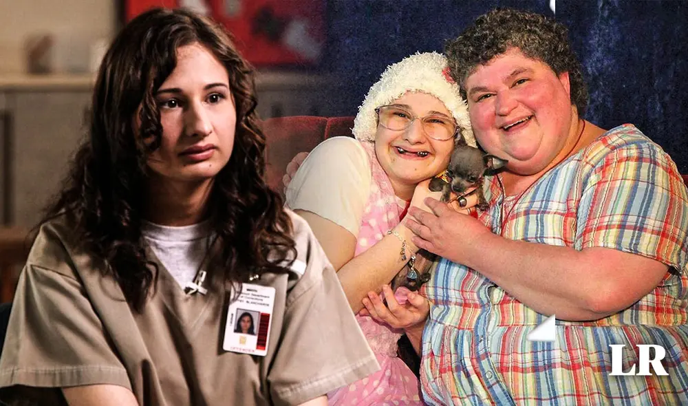 Gypsy Rose saldrá de prisión antes de cumplir los 10 de condena que se le ordenó por el asesinato de su madre, Dee Dee Blanchard. Foto: composición LR/People