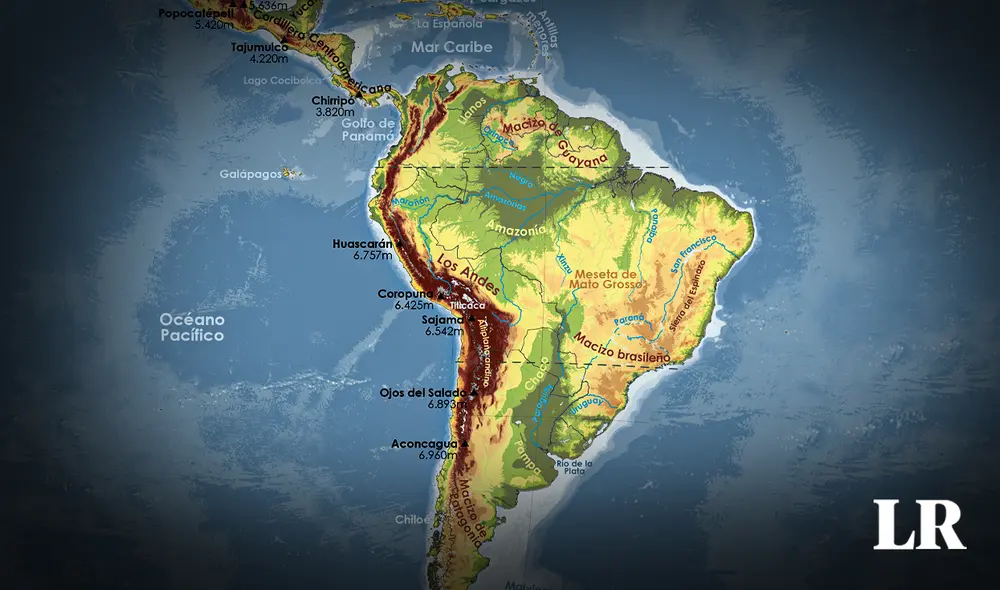 Países sudamericanos se independizaron en el sigo XIX. Foto: composición de Jazmin Ceras/LR/AbelGil Países sudamericanos se independizaron en el sigo XIX. Foto: composición de Jazmin Ceras/LR/AbelGil