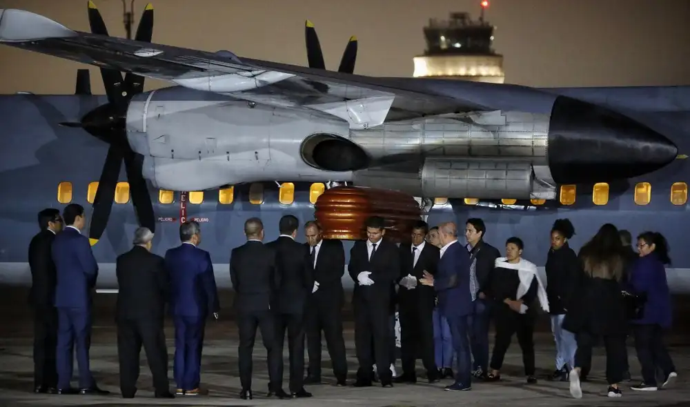 El congresista falleció en la región de Arequipa. Foto: Antonio Melgarejo/La República