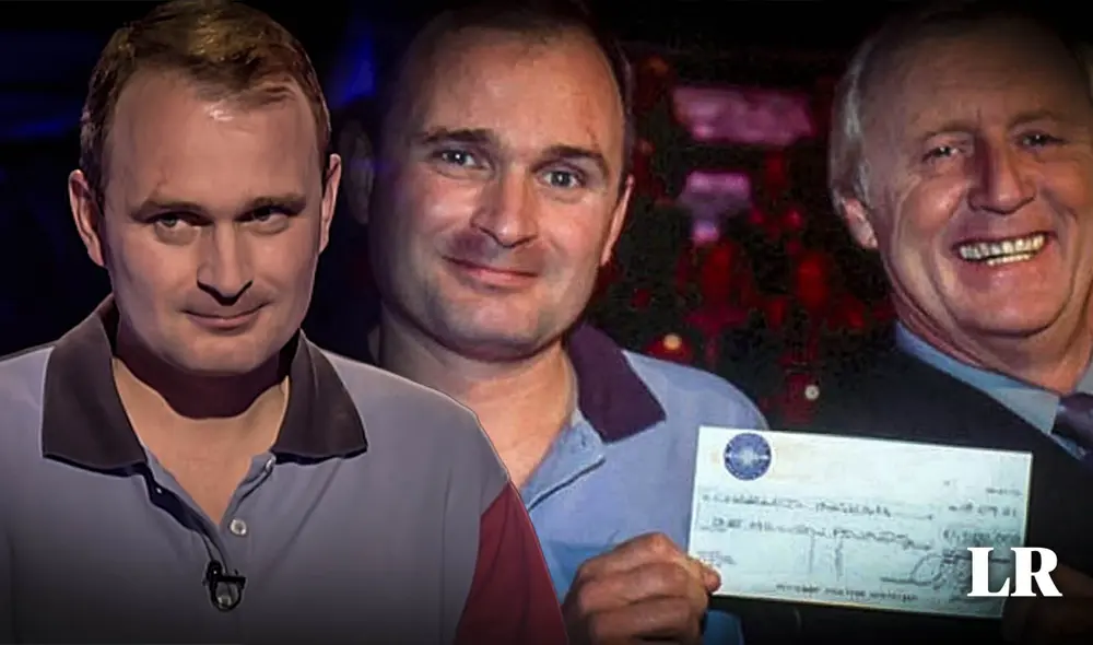 Charles Ingram y su esposa habrían ideado un plan para lograr ganar el programa televisivo '¿Quién quiere ser millonario?'. Foto: composición LR/ITV Charles Ingram y su esposa habrían ideado un plan para lograr ganar el programa televisivo '¿Quién quiere ser millonario?'. Foto: composición LR/ITV