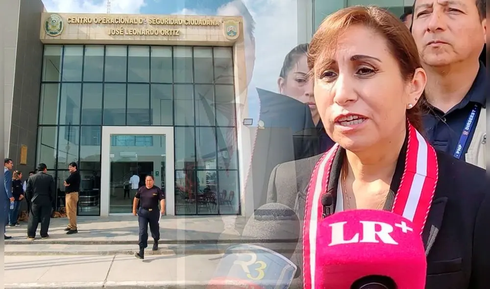 Patricia Benavides supervisó los centros de monitoreo de las municipalidades. Foto: composición LR/ Emmanuel Moreno - Video: Emmanuel Moreno Patricia Benavides supervisó los centros de monitoreo de las municipalidades. Foto: composición LR/ Emmanuel Moreno - Video: Emmanuel Moreno