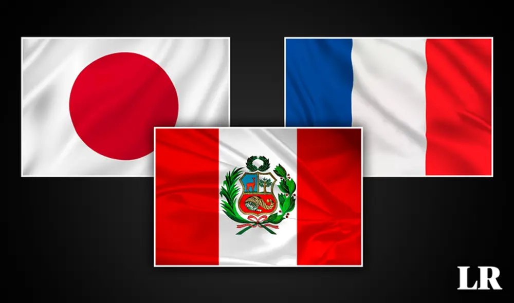 La IA eligió al himno más bonito del mundo. Foto: composición LR La IA eligió al himno más bonito del mundo. Foto: composición LR