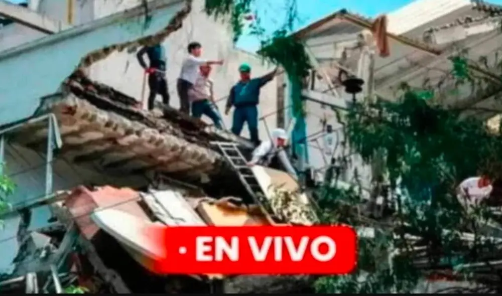 Temblor en Venezuela HOY, domingo 1 de octubre: revisa el último reporte de Funvisis. Foto: composición LR/AFP Temblor en Venezuela HOY, domingo 1 de octubre: revisa el último reporte de Funvisis. Foto: composición LR/AFP