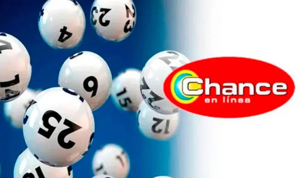 Resultados de la lotería Chance de hoy, 3 de octubre. Foto: composición LR/Triple Chance
