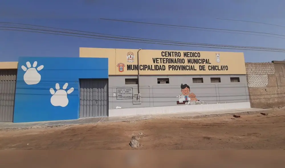 Veterinaria municipal atiende de manera parcial. Foto: Carlos Vásquez/La República