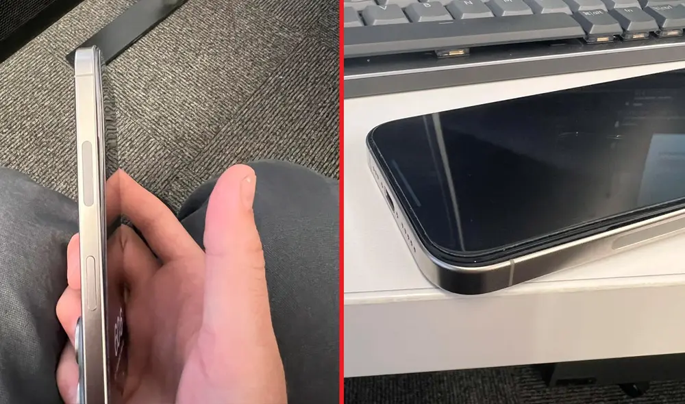 Fotos compartidas por el usuario. Foto: Reddit/ Leather_Cheerio_402