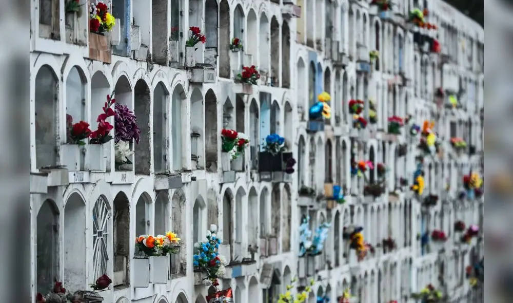 Norma busca que cementerios informen mejor sobre los precios de sus servicios. Foto: Andina Norma busca que cementerios informen mejor sobre los precios de sus servicios. Foto: Andina