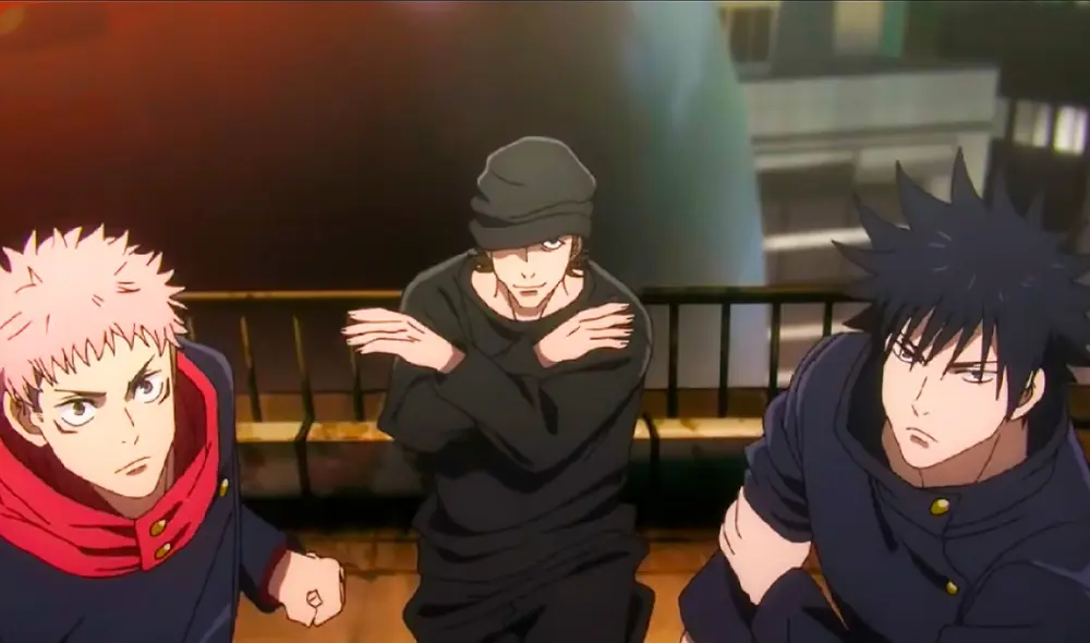 Todos los hechiceros irán a salvar a Gojo en 'Jujutsu Kaisen'. Foto: MAPPA