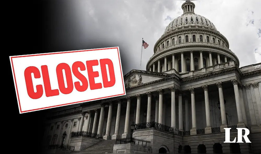 En menos de 24 horas, el Estado federal se quedaría sin fondos ante la falta de acuerdos para un nuevo presupuesto. Foto: Foto: ComposiciónLR/Fabrizio Oviedo En menos de 24 horas, el Estado federal se quedaría sin fondos ante la falta de acuerdos para un nuevo presupuesto. Foto: Foto: ComposiciónLR/Fabrizio Oviedo