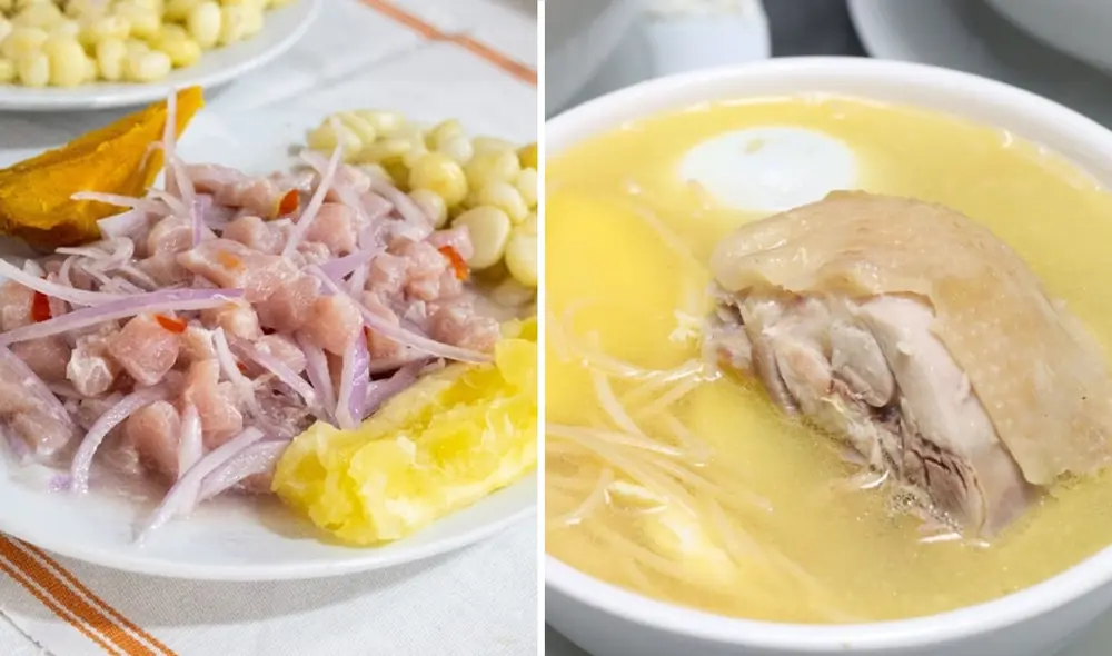 Mira todos los detalles sobre el primer festival de huariques en La Victoria. Foto: composición/Municipalidad