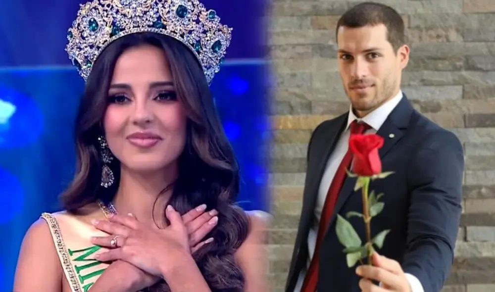 Luciana Fuster viajará a Vietnam por el Miss Grand International. Foto: Composición LR/Difusión/Instagram