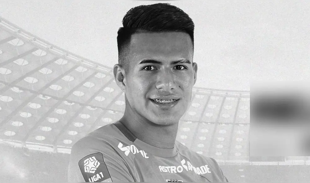 Duelo. Familiares de futbolista llegaron a la morgue de Trujillo. Foto: UCV Duelo. Familiares de futbolista llegaron a la morgue de Trujillo. Foto: UCV