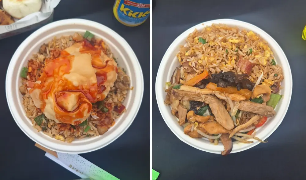 Prueba lo mejor del chifa y fusión en el Festival Filo Chifa 2023. Foto: Alejandro Delgado/La República Prueba lo mejor del chifa y fusión en el Festival Filo Chifa 2023. Foto: Alejandro Delgado/La República