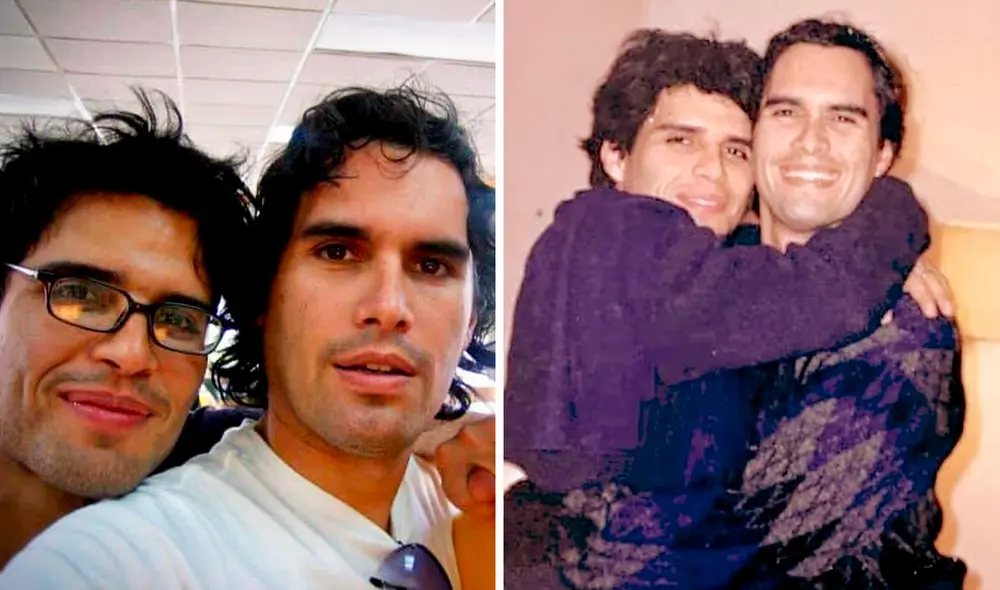 Patricio Suárez-Vértiz aseguró que busca que su hermano Pedro esté presente en sus shows a través de sus canciones. Foto: composición LR / Difusión / Twitter